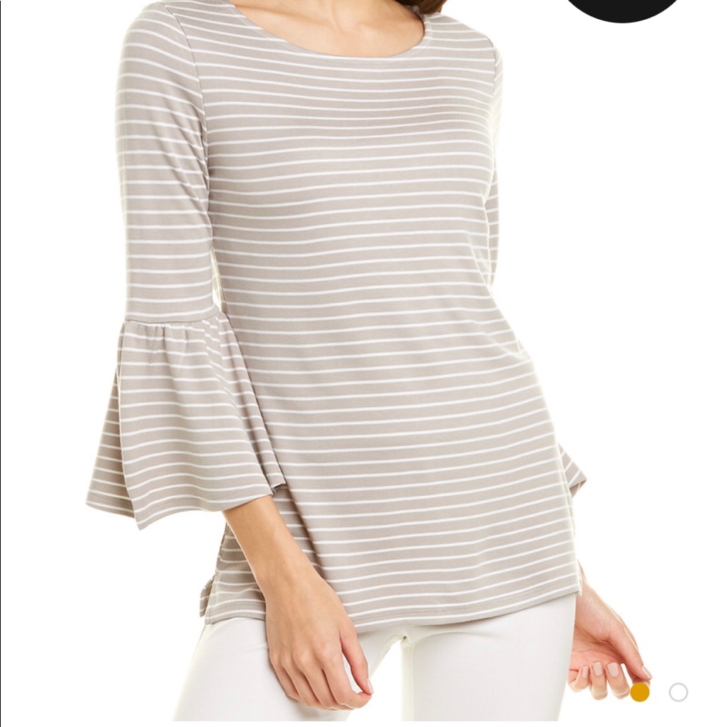 Tyler Boe Bell Sleeve Top